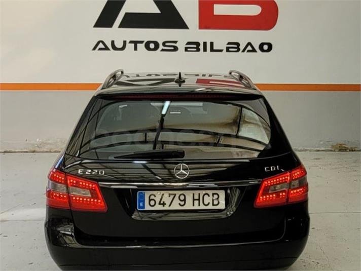 MERCEDES-BENZ Clase E 220 CDI BE Avantgarde Estate