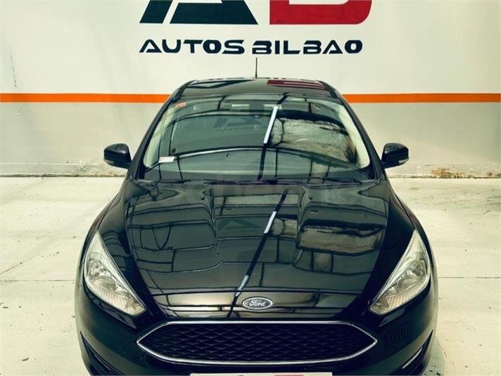 FORD Focus 1.6 TDCi Titanium