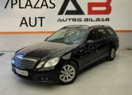 MERCEDES-BENZ Clase E 220 CDI BE Avantgarde Estate