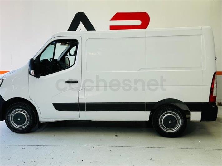 RENAULT Master Furgon T L1H1 2800 Bl dCi