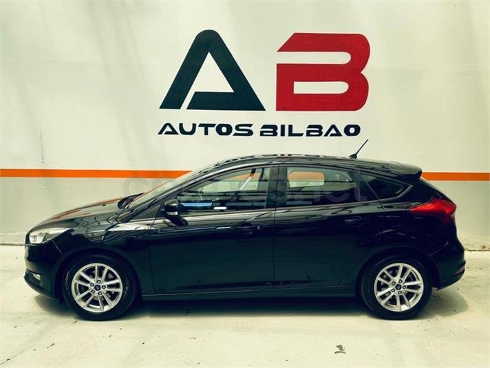 FORD Focus 1.6 TDCi Titanium