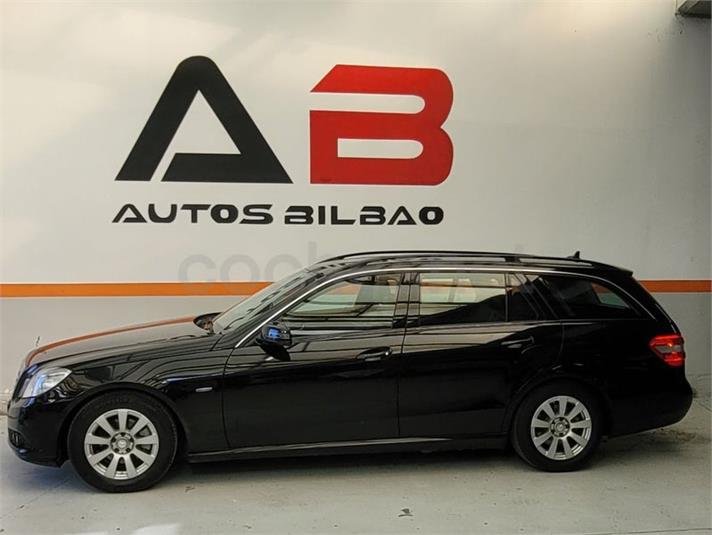 MERCEDES-BENZ Clase E 220 CDI BE Avantgarde Estate