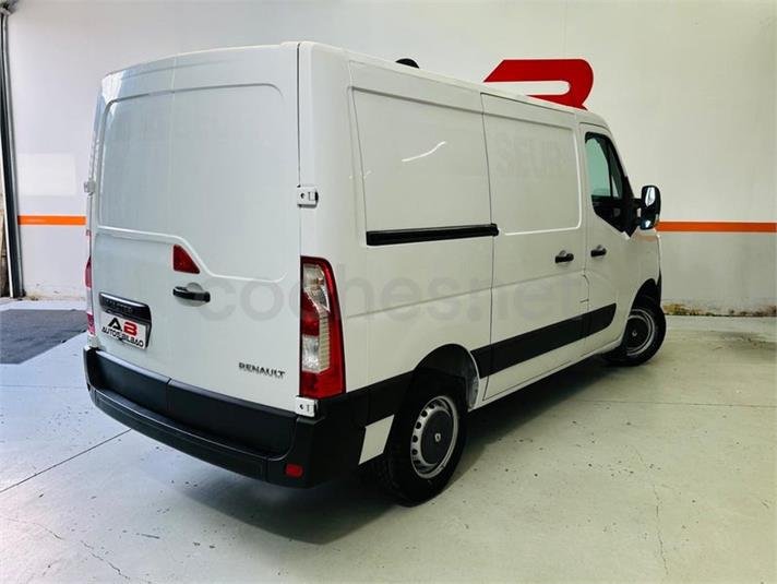 RENAULT Master Furgon T L1H1 2800 Bl dCi