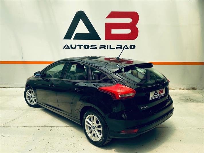 FORD Focus 1.6 TDCi Titanium
