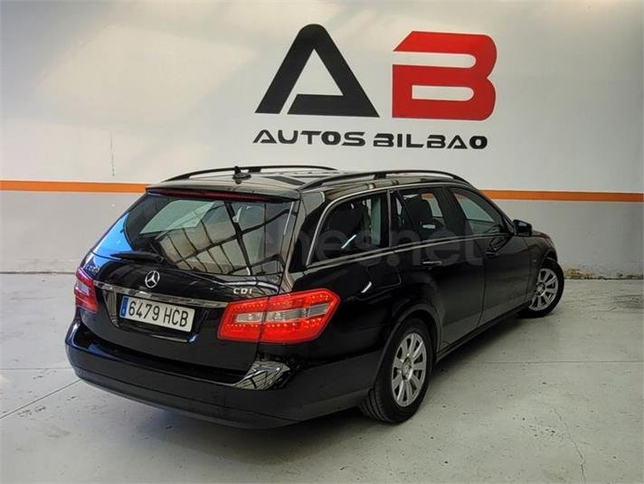 MERCEDES-BENZ Clase E 220 CDI BE Avantgarde Estate