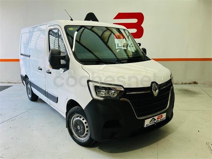 RENAULT Master Furgon T L1H1 2800 Bl dCi