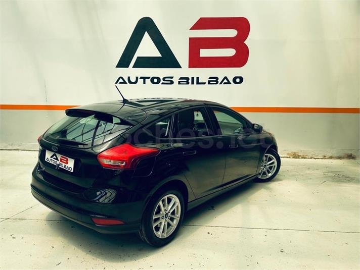 FORD Focus 1.6 TDCi Titanium